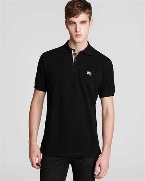 burberry polo sweater